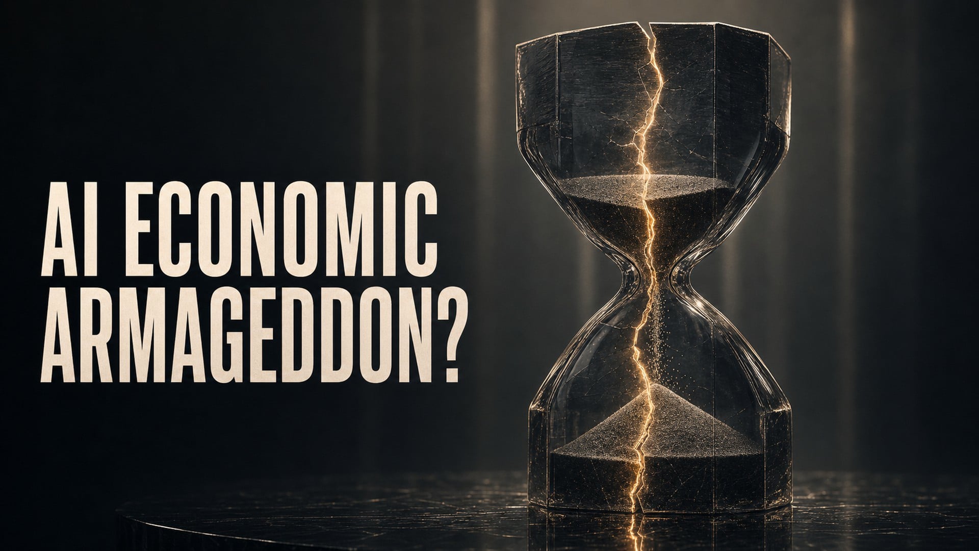 Economists Warn AI Could Outpace the Industrial Revolution