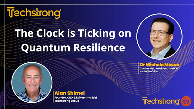 The Clock is Ticking on Quantum Resil...