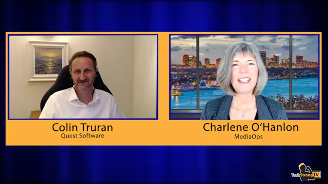 Colin Truran - TechStrong TV