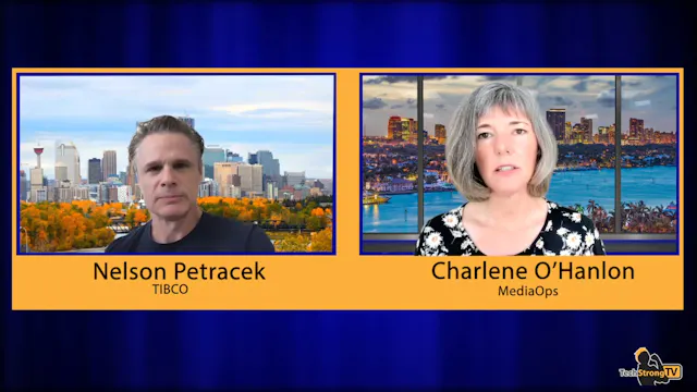 Nelson Petracek - TechStrong TV