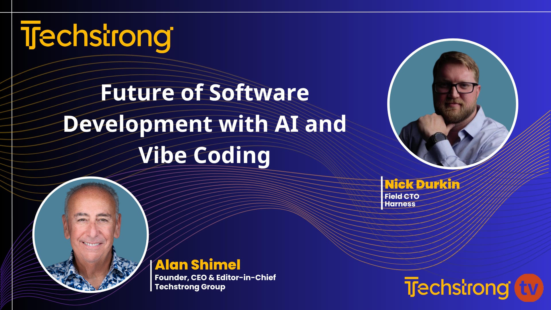 Software Development with AI and Vibe Coding with Harness' Nick Durkin