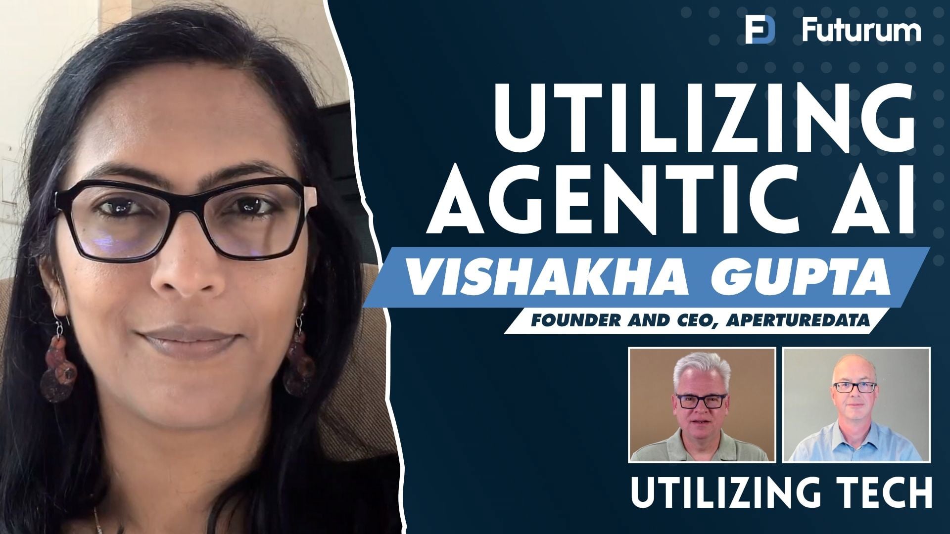 09x02: Moving Beyond Text for Agentic AI Applications with ApertureData