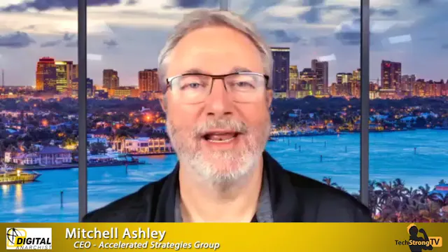 Analyst Corner Ep 75 - TechStrong TV