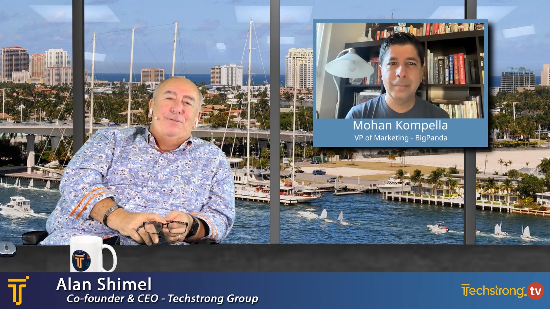 The Costs of IT Outages - Mohan Kompella, BigPanda