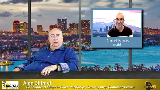 Darrel Farris- TechStrong TV