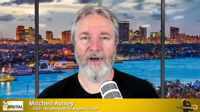 Analyst Corner Ep 31 - TechStrong TV