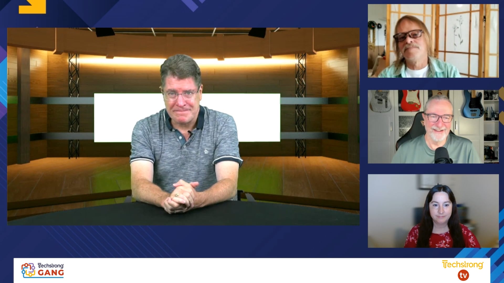 Techstrong Gang - July 17, 2024