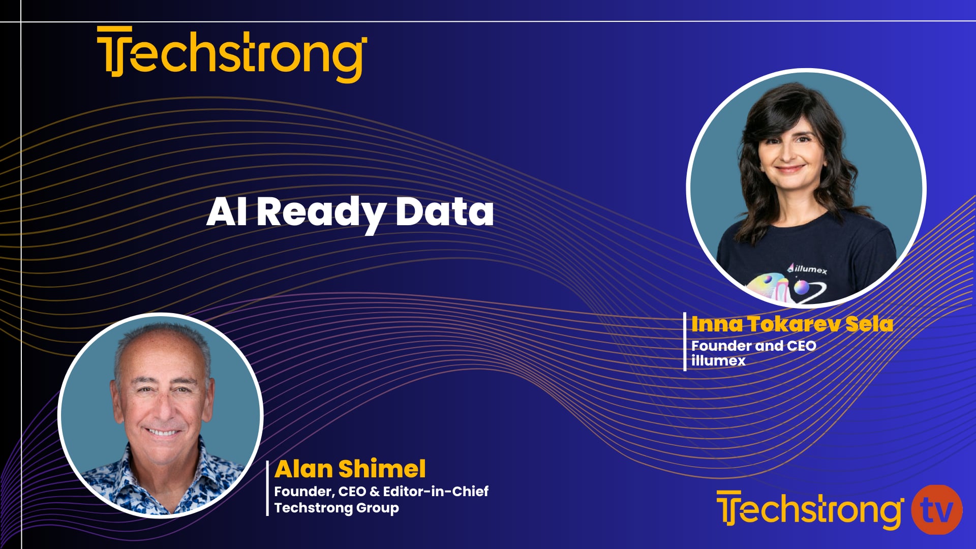 AI-Ready Data with illumex's Inna Tokarev Sela