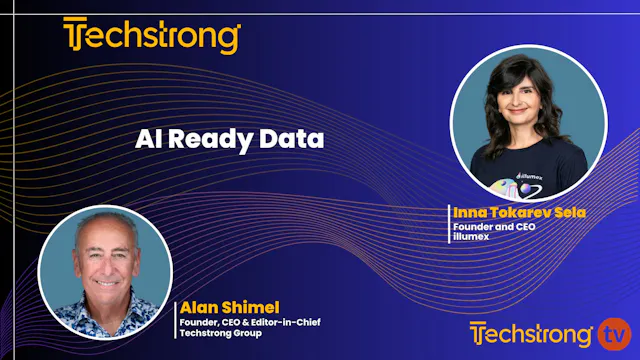 AI-Ready Data with illumex's Inna Tok...