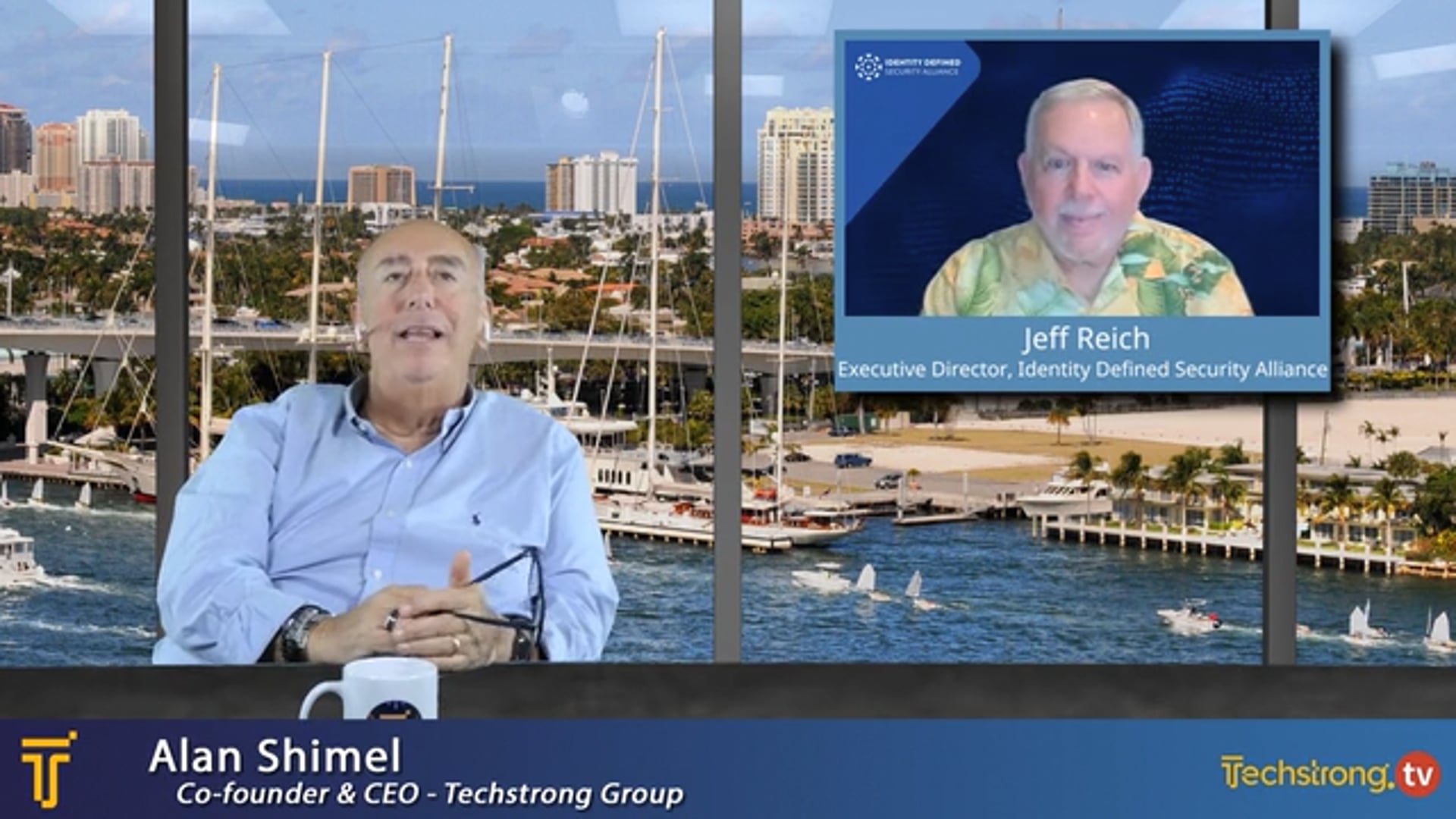 2023 Trends in Identity Security Report - Jeff Reich, Identity Defined Security Alliance