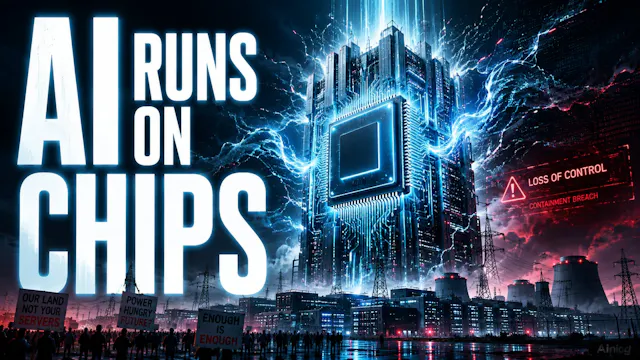 Semiconductors, AI Control Warnings a...