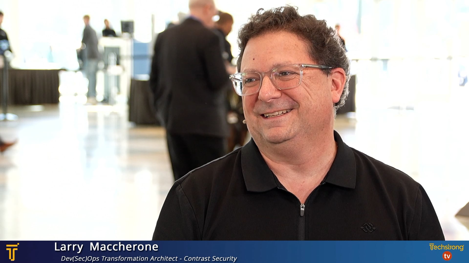Strategic Evolution of DevSecOps with Larry Maccherone at RSA Conference 2024
