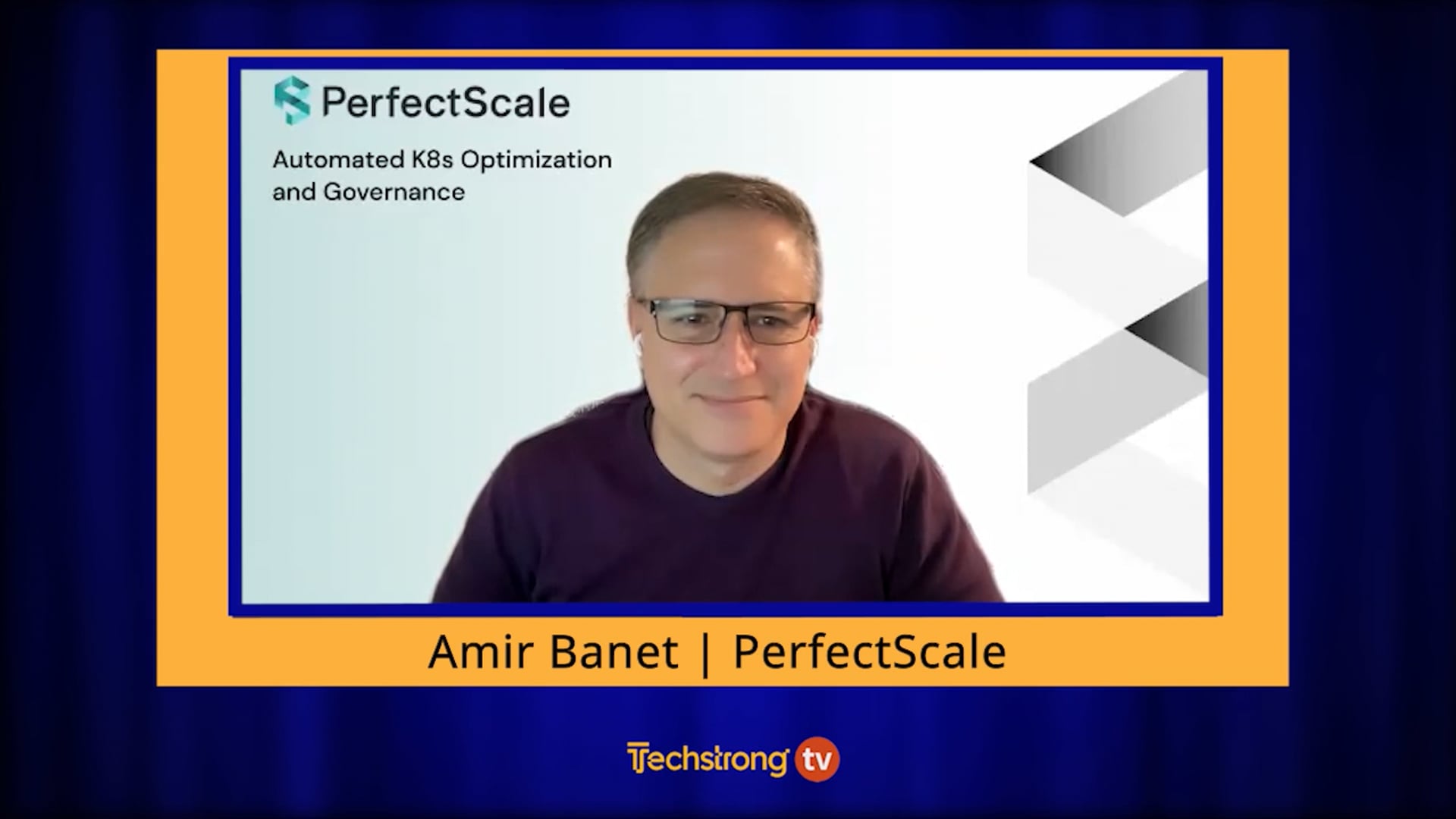 Reducing the Carbon Footprint of K8 Clusters with PerfectScale's Amir Banet