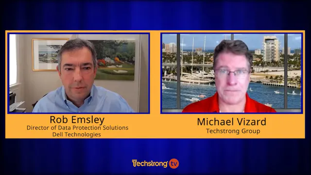 Rob Emsley - TSTV