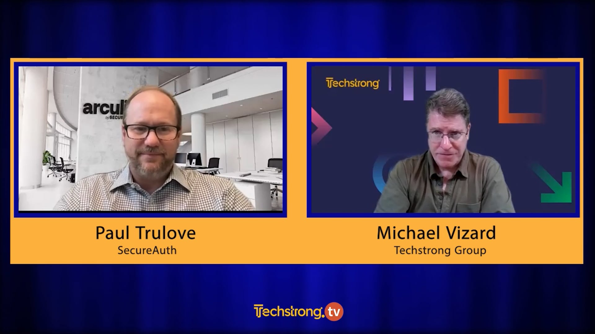 MFA Integration with Vault - Paul Trulove, SecureAuth