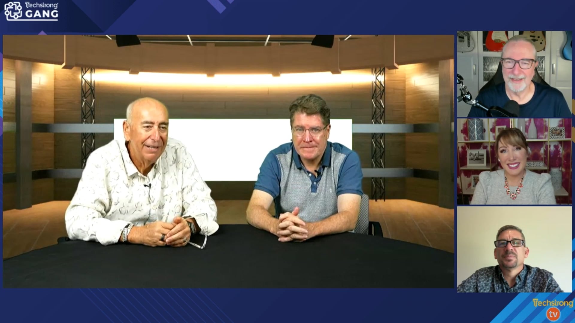 Techstrong Gang - August 2, 2024