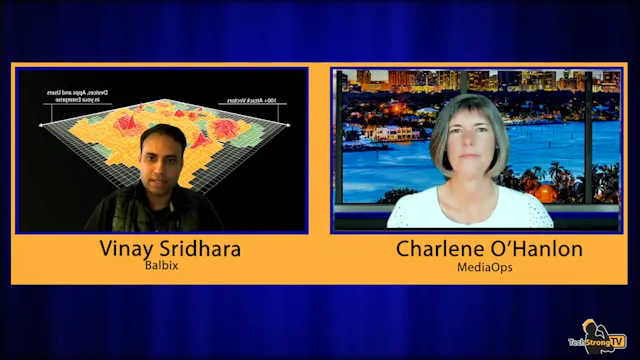 Vinay Sridhara - TechStrong TV