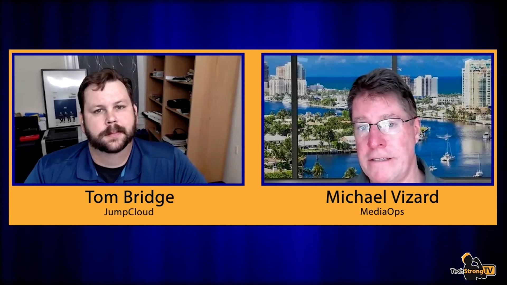 Multifactor Authentication - Tom Bridge, JumpCloud