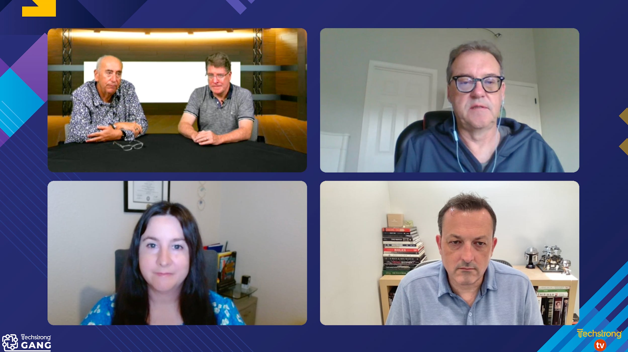 Techstrong Gang - August 21, 2024