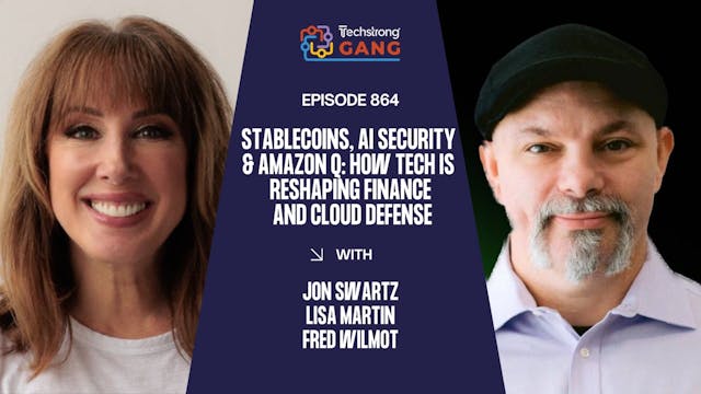 Stablecoins, AI Security & Amazon Q: ...