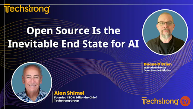 Open Source Is the Inevitable End Sta...