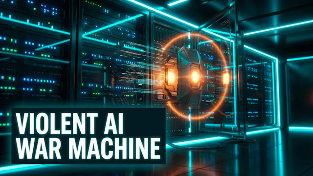 Violent AI, Pentagon Pushback & Hidde...
