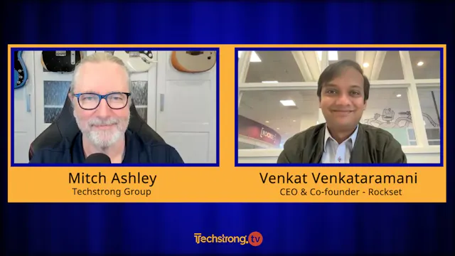 AI Vector Search - Venkat Venkatarama...