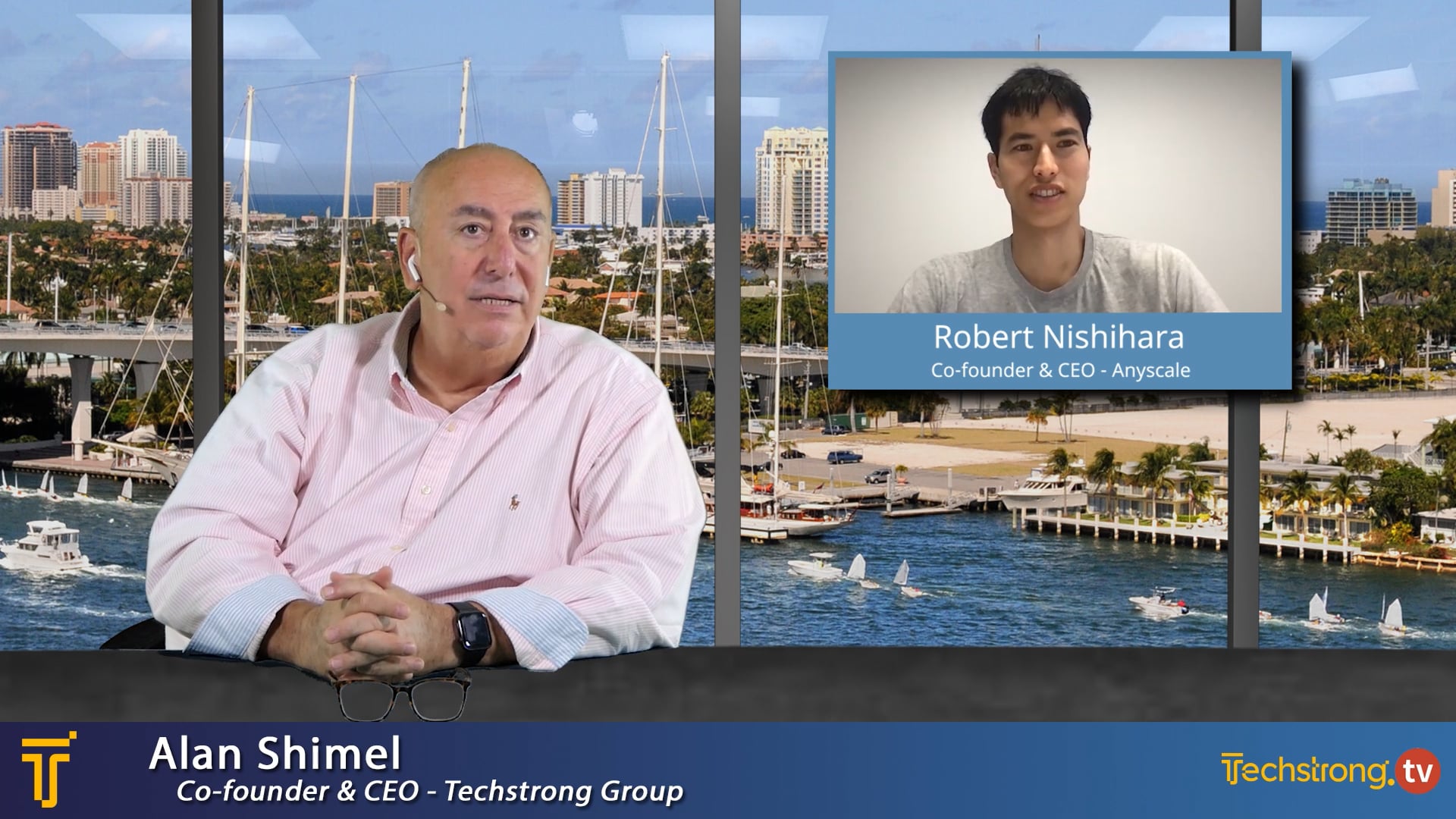 Scale, Production and Expertise - Robert Nishihara, Anyscale