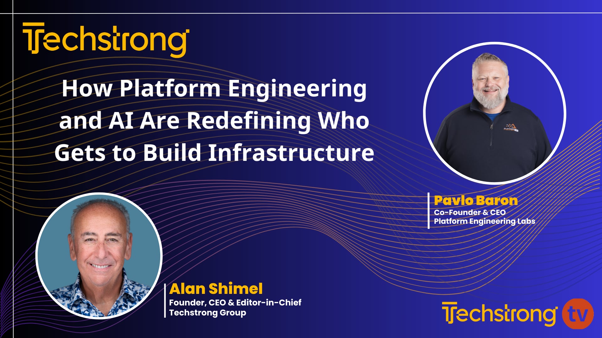 How Platform Engineering and AI Are Redefining Who Gets to Build Infrastructure