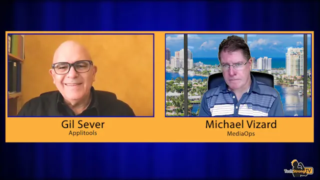 Gil Sever-TechStrongTV