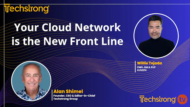 Your Cloud Network is the New Front Line