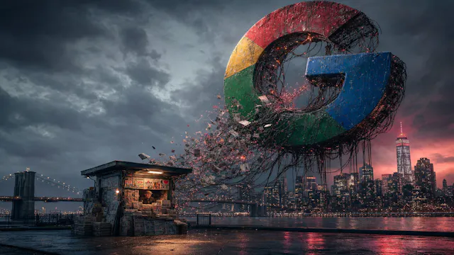 Google Is a Parasite — And Everyone E...