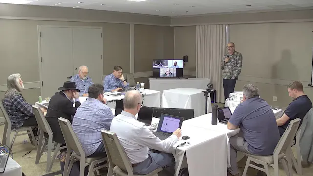 Delegate Roundtable at AI Infrastruct...