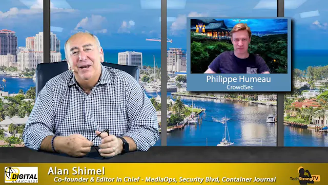 Philippe Humeau-TechStrongTV