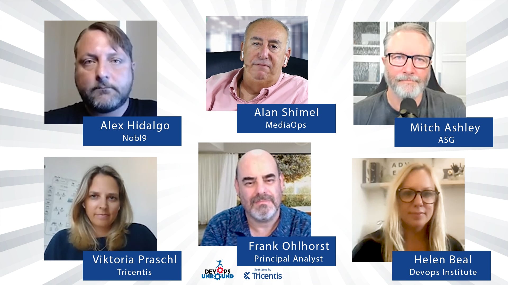 DevOps - Lies, Damn Lies and Metrics - DevOps Unbound EP 17