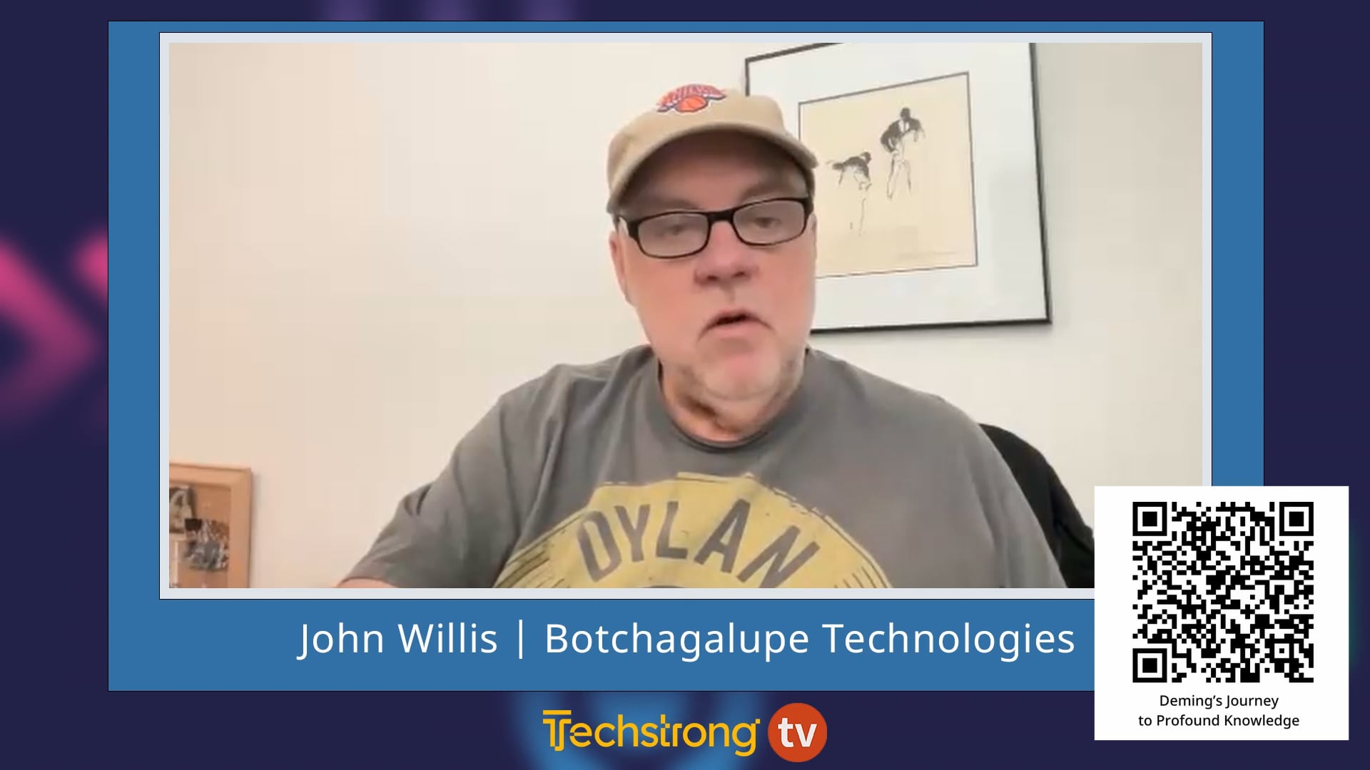 Deming's Journey to Profound Knowledge with John Willis