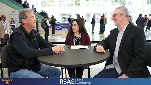 RSAC TUESDAY KICKOFF