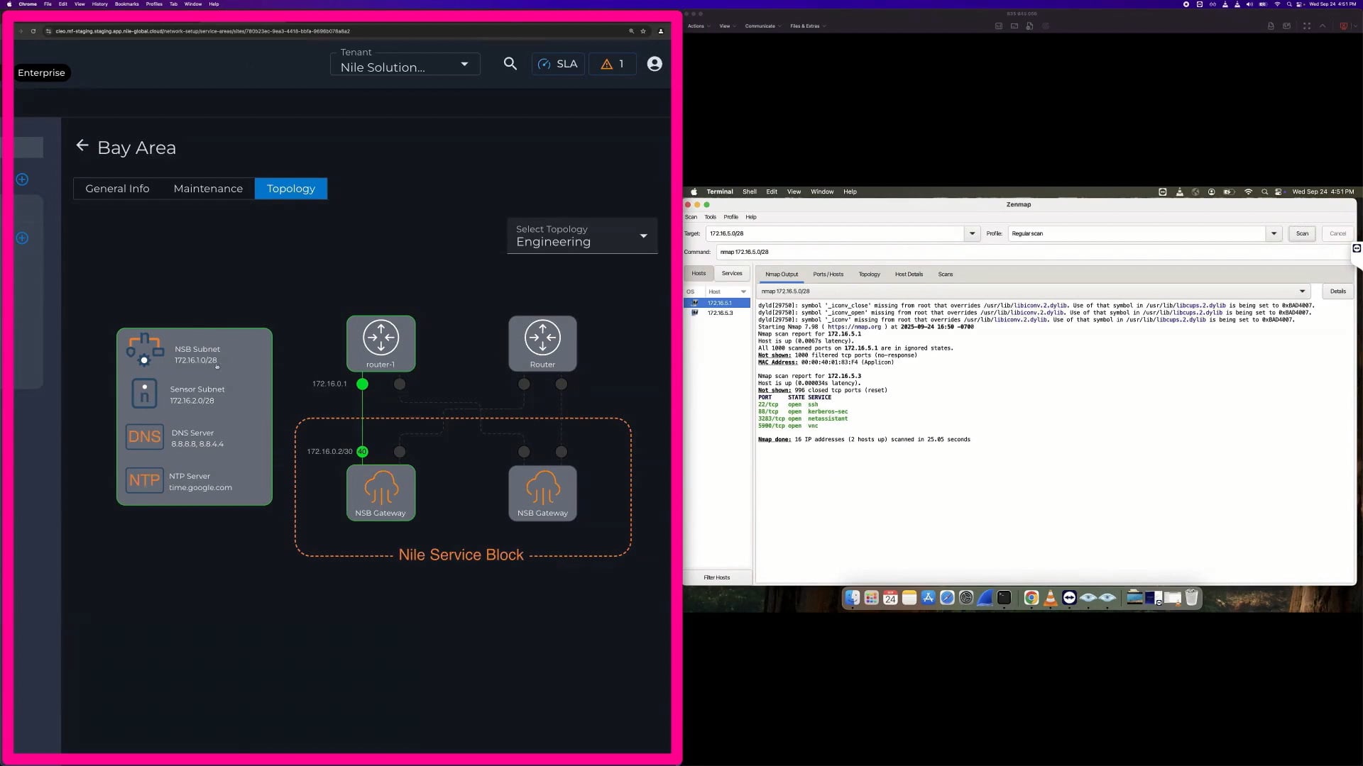 Security in Action - Top Use-Cases with Nile NaaS