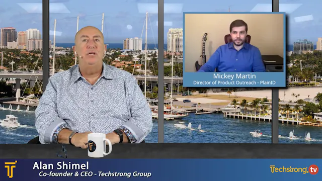 Authorization in IAM - Mickey Martin,...