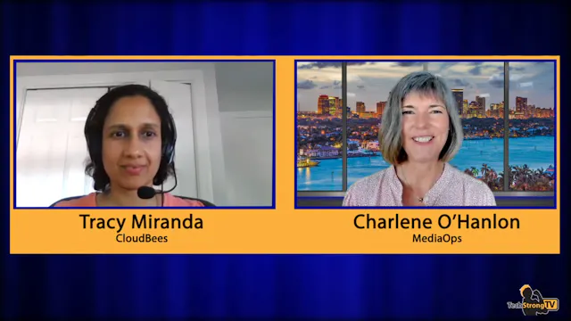 Tracy Miranda - TechStrong TV