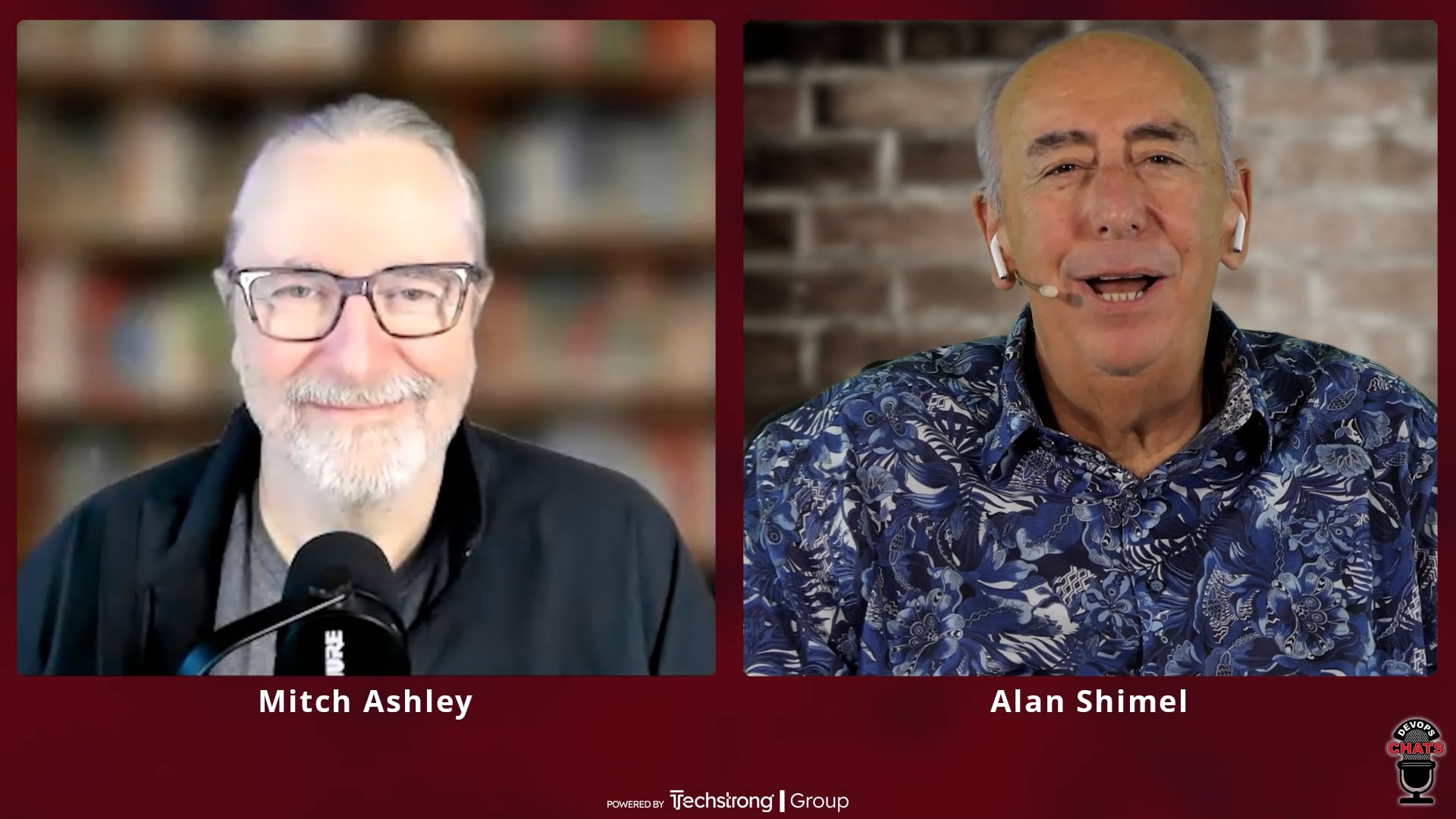 DevOps Past, Present, Future and Cloud Development Environments - DevOps Chats Podcast EP4