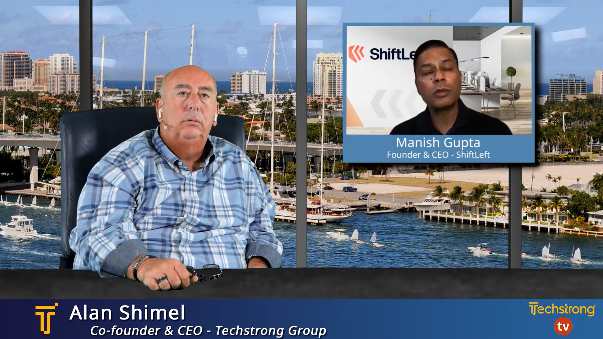 2022 AppSec Progress Report - Manish Gupta, ShiftLeft