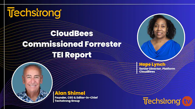 CloudBees' Hope Lynch on the Forreste...