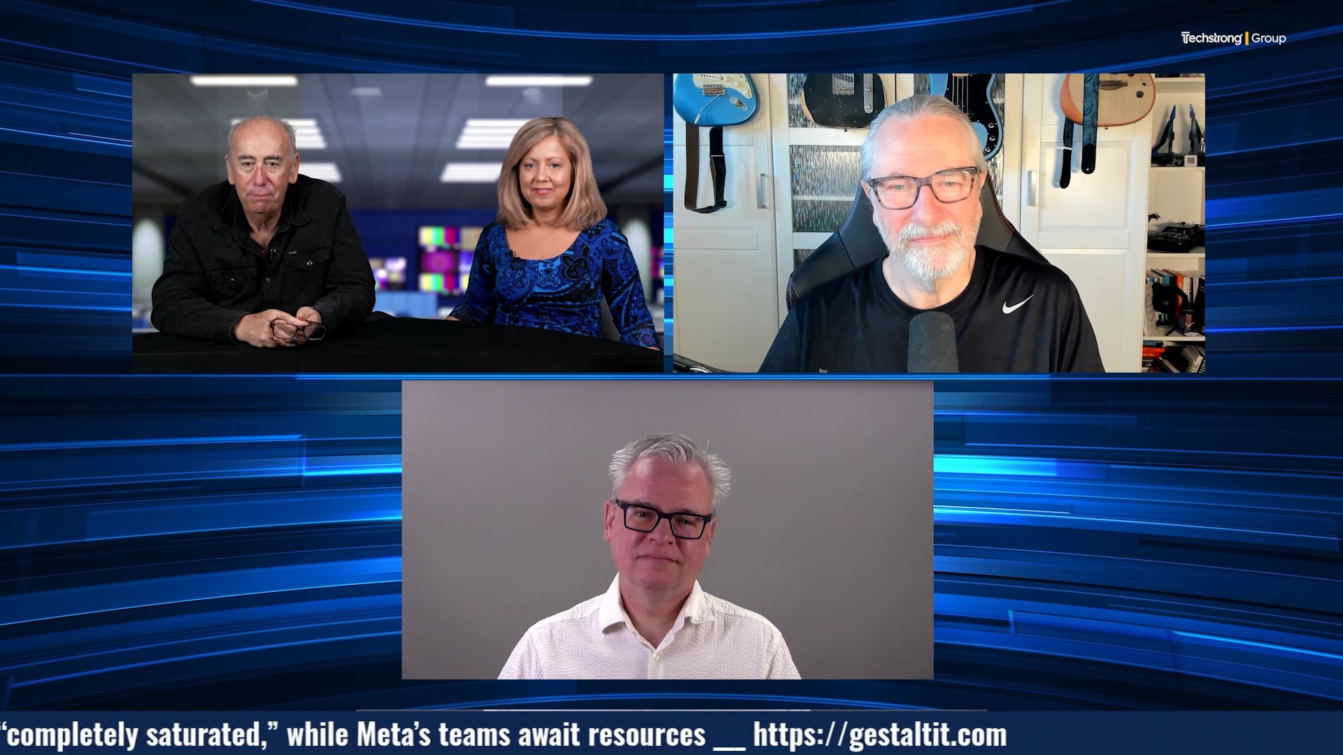 Techstrong Gang - March 18, 2025