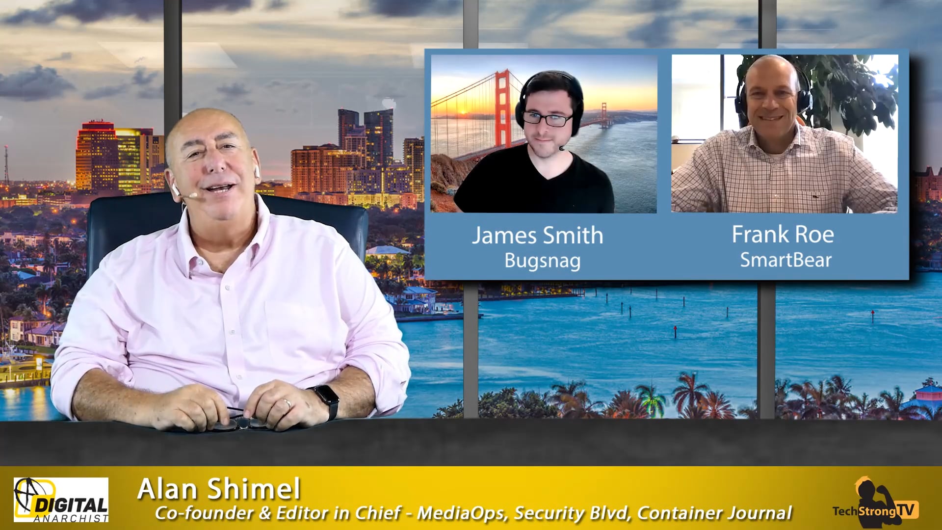 SmartBear Acquires Bugsnag