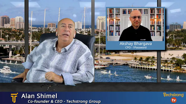 Human-Centric Security - Akshay Bharg...