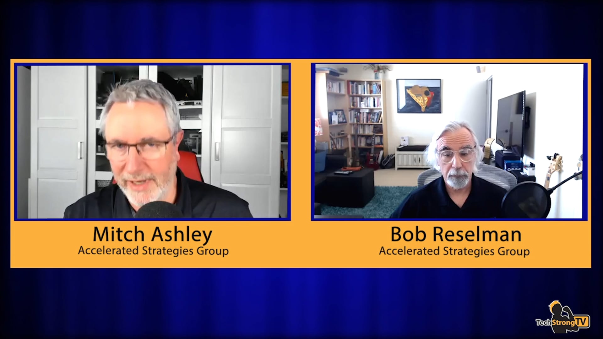 Bob Reselman - TechStrong TV
