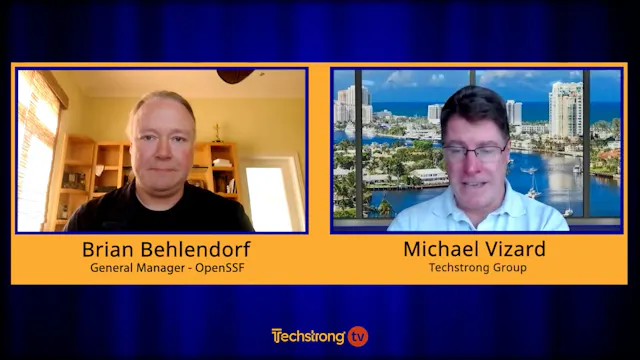 Security of Open Source - Brian Behle...