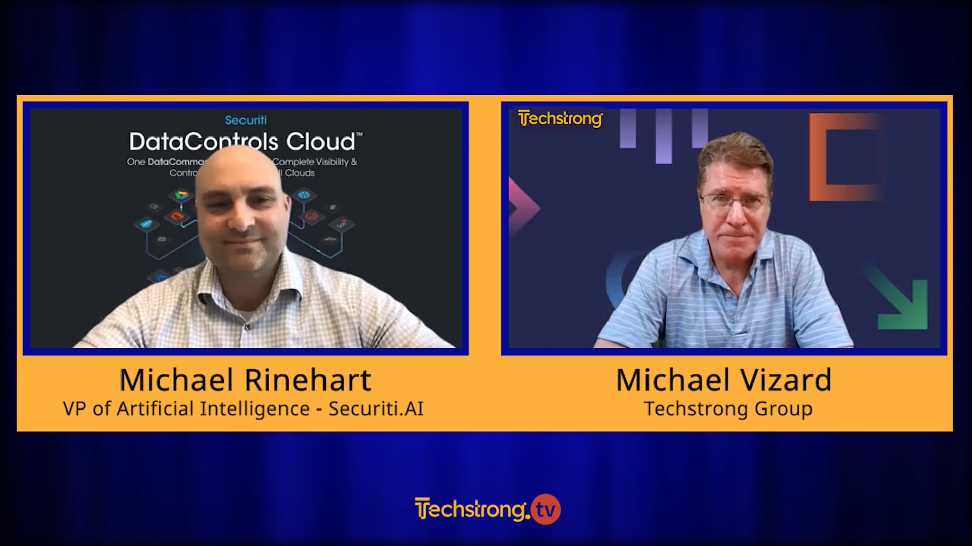 Cybersecurity with ChatGPT and Big Data - Michael Rinehart, Securiti.ai