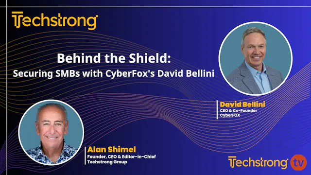 Behind the Shield: Securing SMBs with...